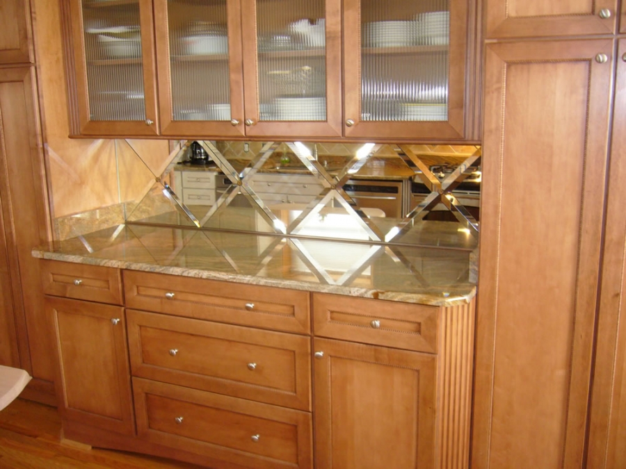 where can i install glass in cabinet doors