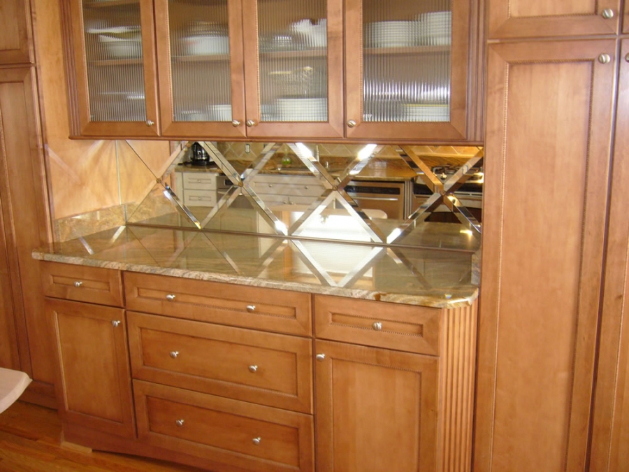 Cabinet Door Glass