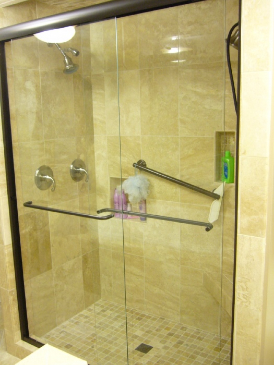 Shower Enclosures More Than Glass